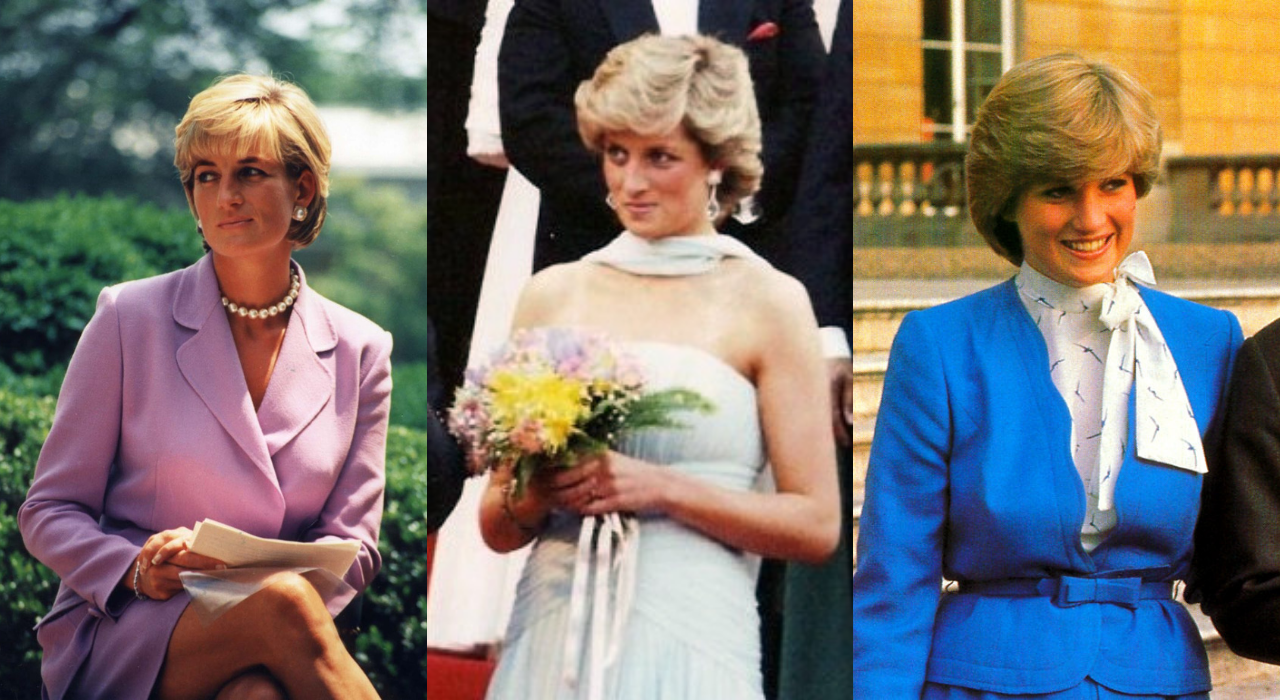 Lady Diana, icona di stile e bellezza senza tempo: i look indimenticabili
