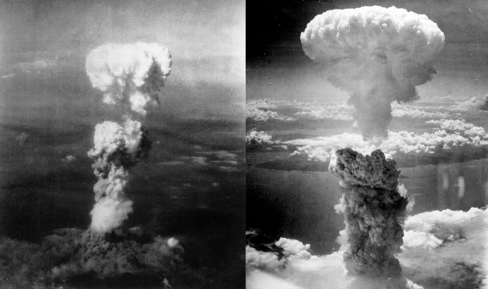 Bomba Atomica Hiroshima