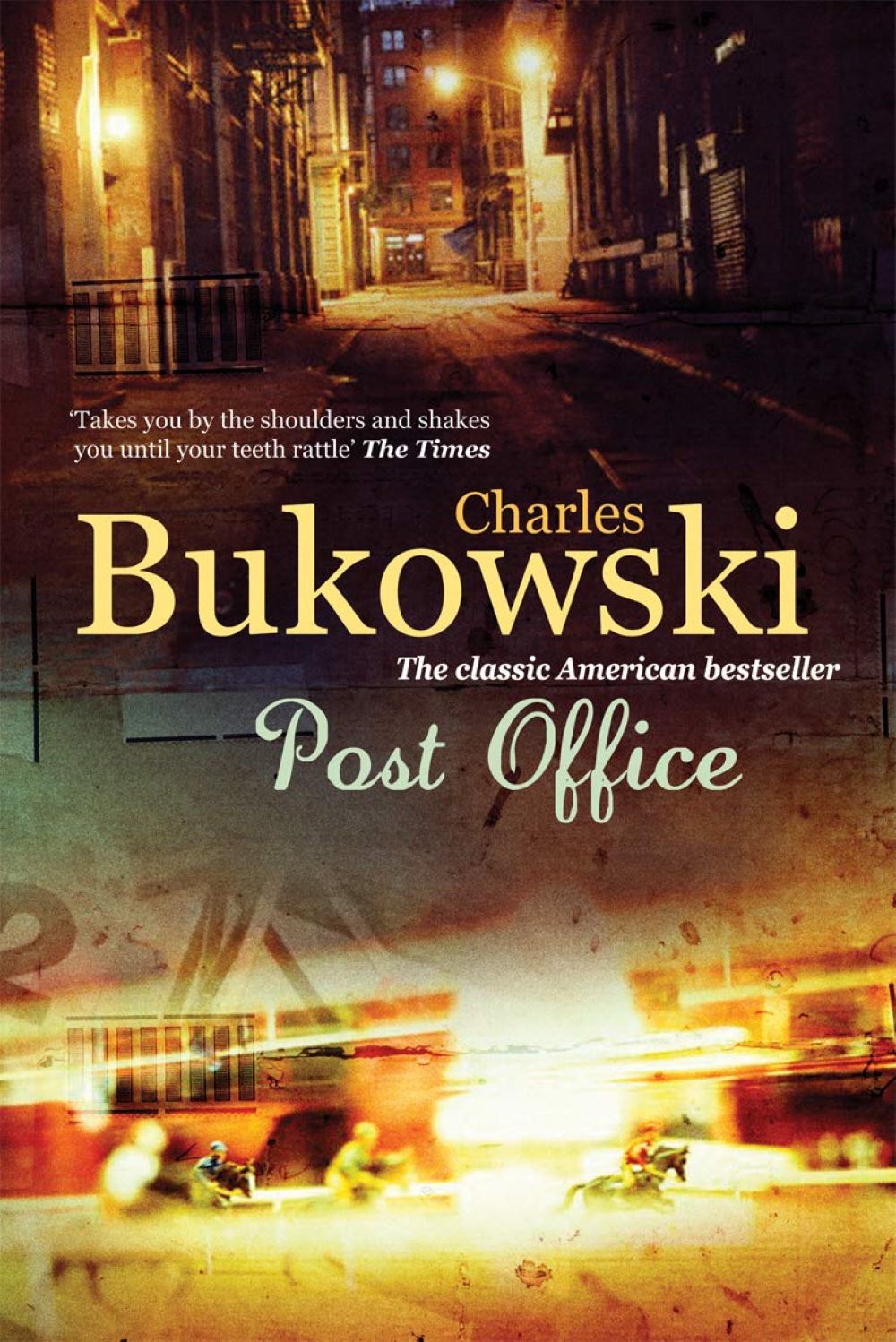 Bukowski Post Office