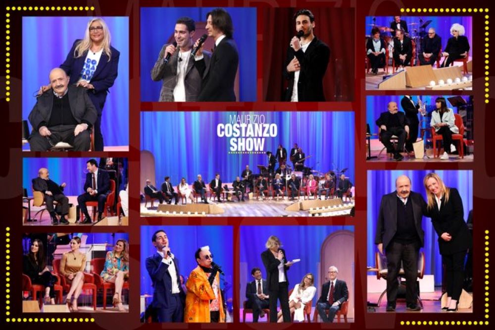 Costanzo Maurizio Show