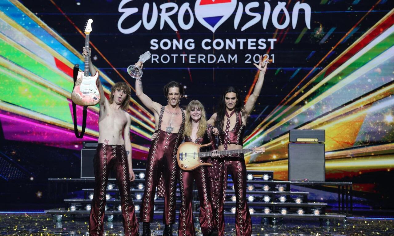 Eurovision song contest 2022