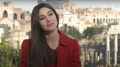 Monica Bellucci Maria Callas