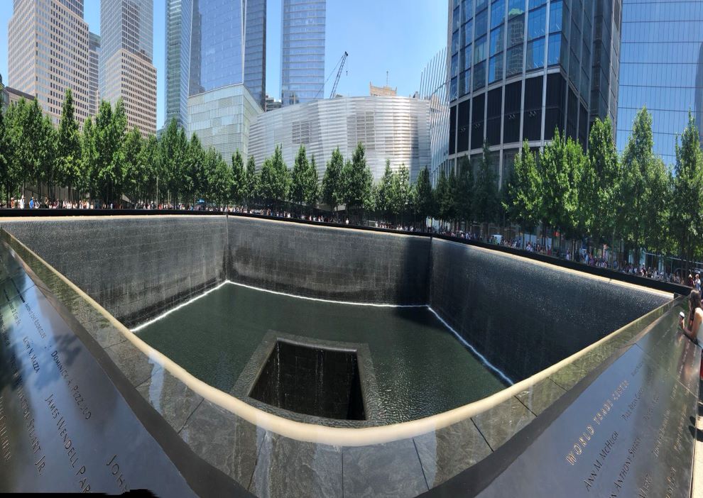 11 Settembre Ground Zero