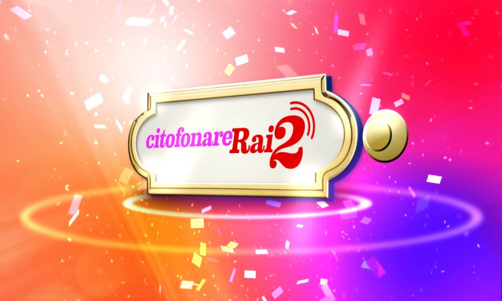 Citofonare Rai2 logo