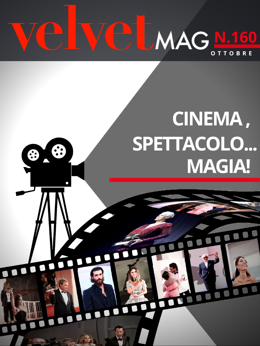 Cinema, Spettacolo... Magia! Editoriale del Direttore Angela Oliva