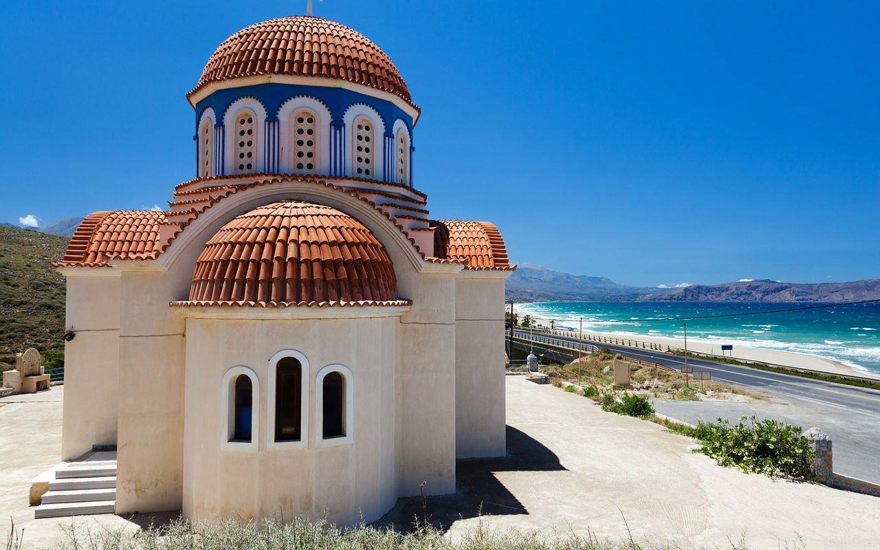 Grecia, forte terremoto a Creta: muore un operaio al lavoro in una chiesa