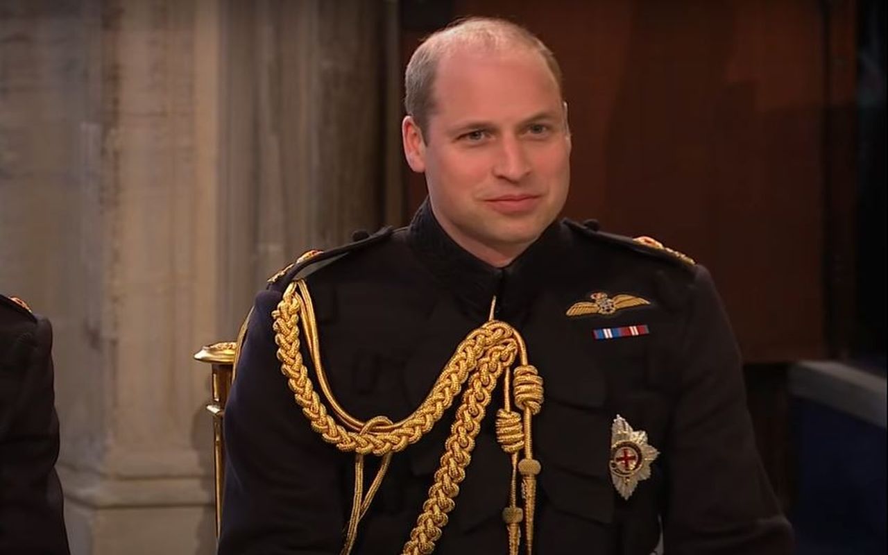 Principe William ufficiale