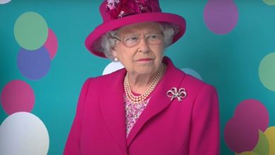 Regina Elisabetta Commonwealth Day