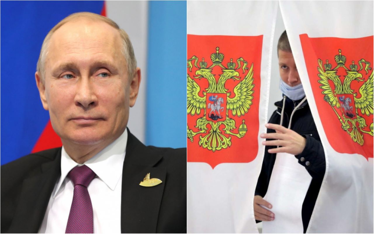 Russia Elezioni 2021 Duma Putin Partito Comunista