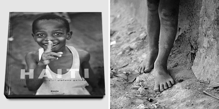 Haiti-Libro Fotografico Stefano Guindani