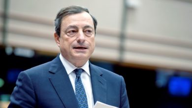 Draghi Mario Manovra Bilancio