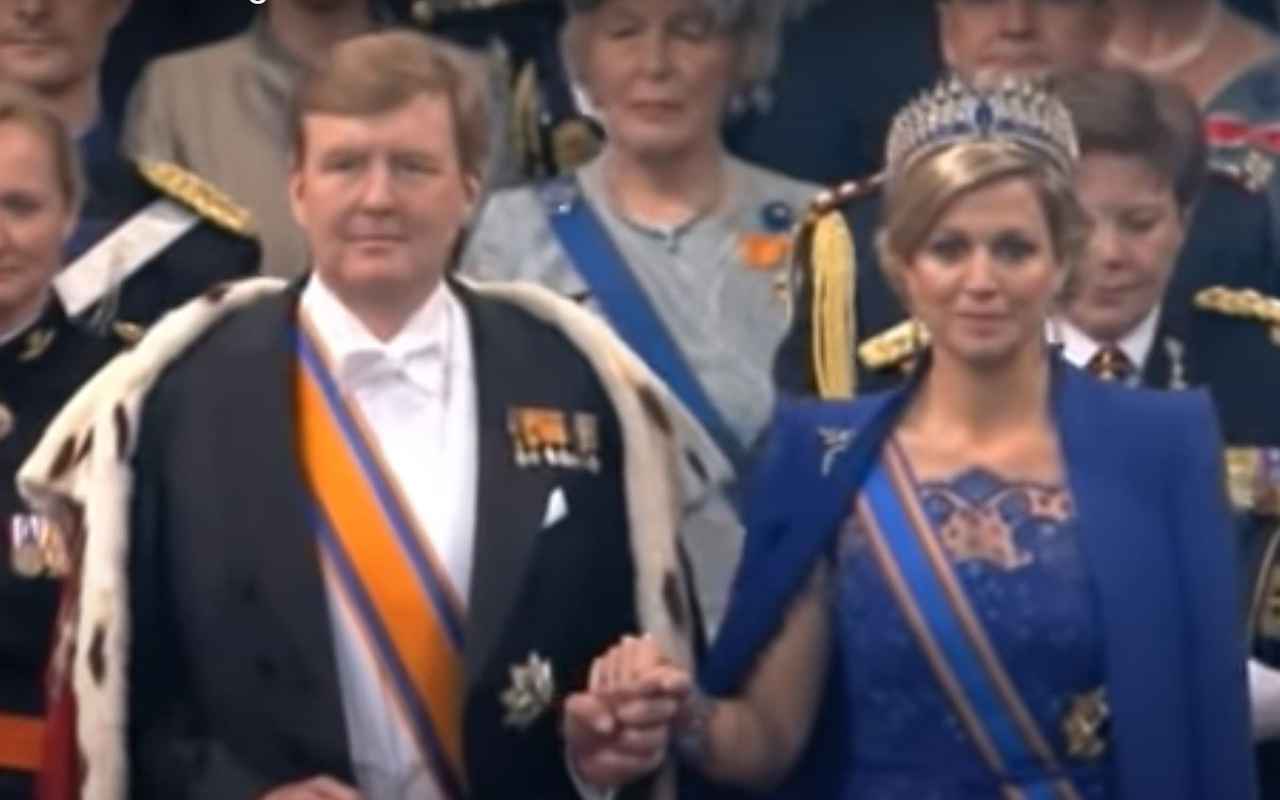 Famiglia Reale Olanda