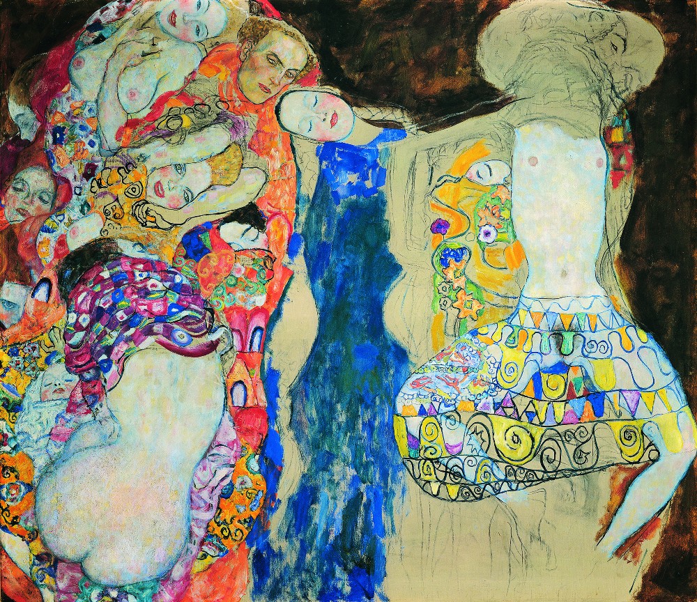 La Sposa Klimt