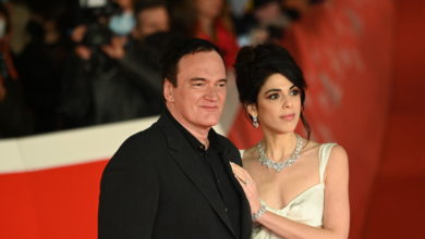 Tarantino Festa del Cinema