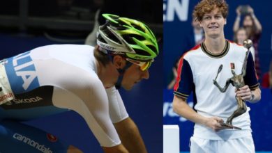Tennis Vittoria Anversa e Mondiali Ciclismo