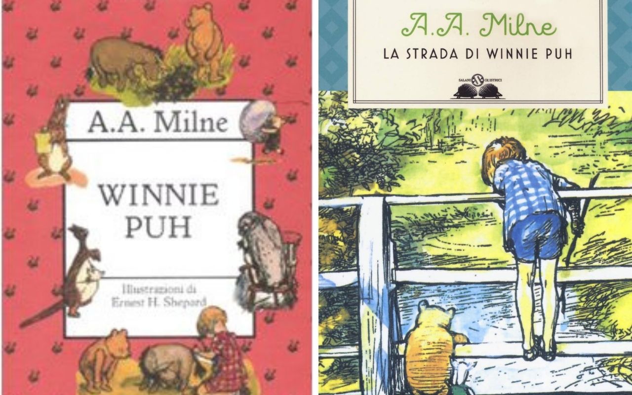 La storia di Winnie the Pooh, com'è nato, i libri, film e serie TV