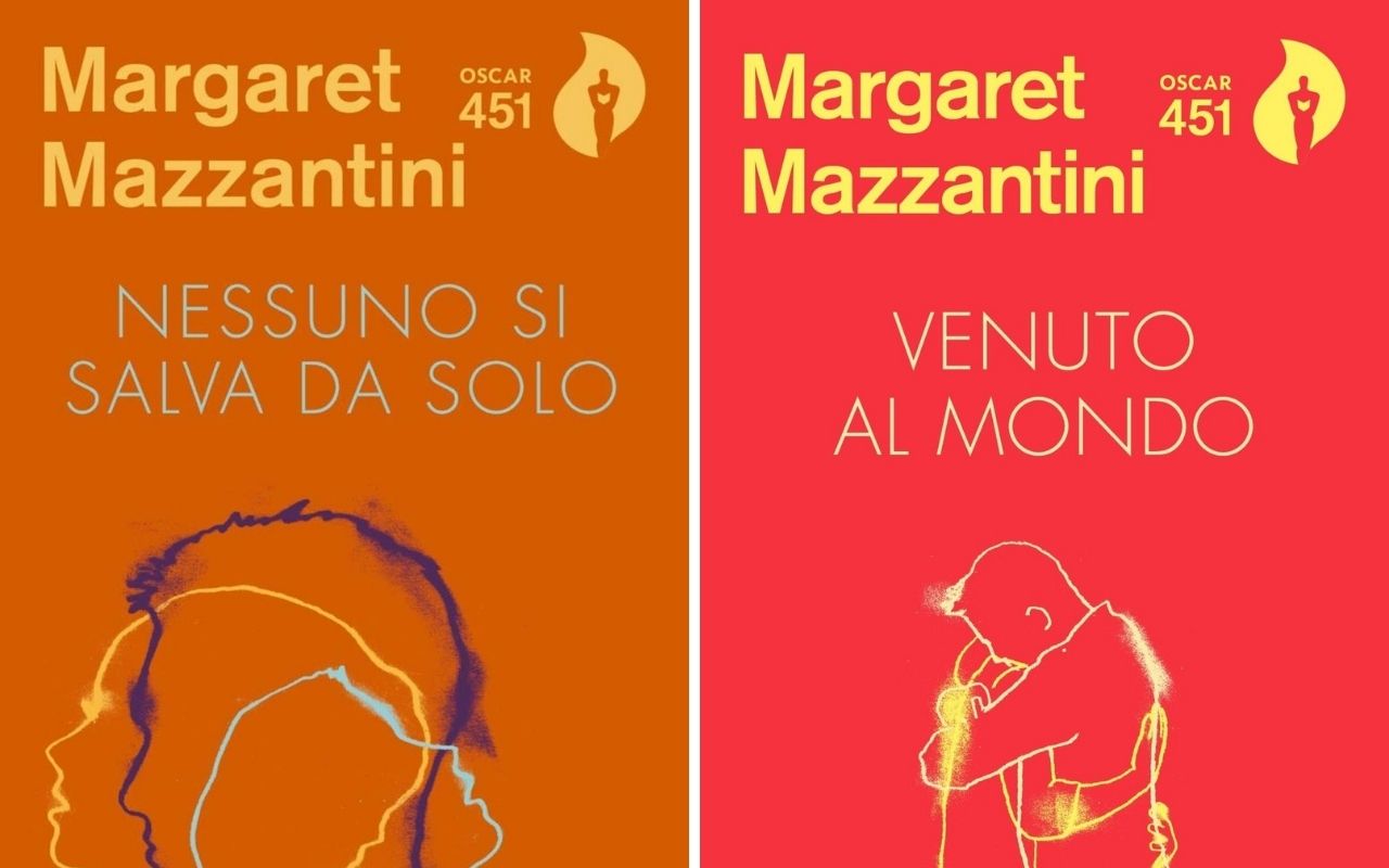 Io trovo dappertutto la poesia - ❤️ Margaret Mazzantini. Venuto al mondo. # mazzantini
