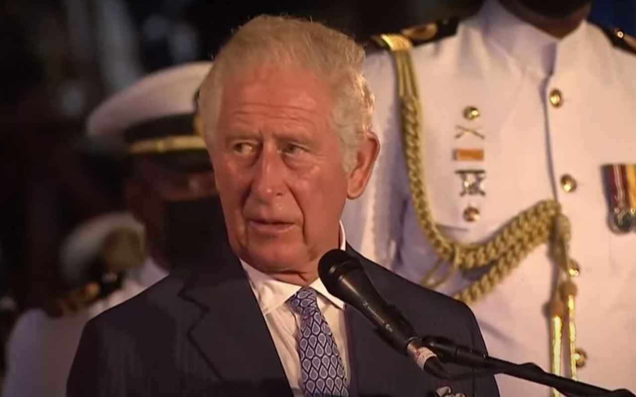 Principe Carlo Barbados