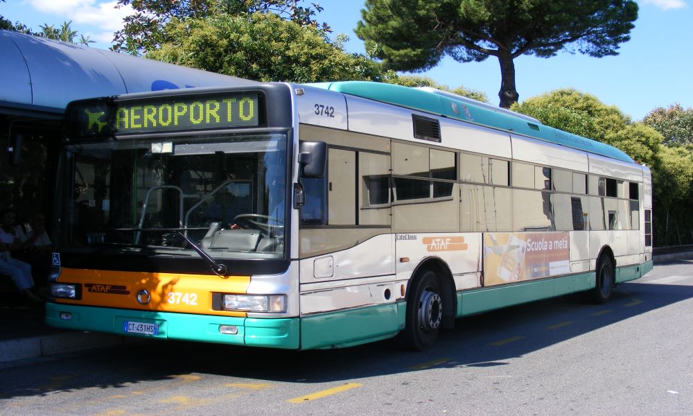 Autobus Sciopero Trasporti