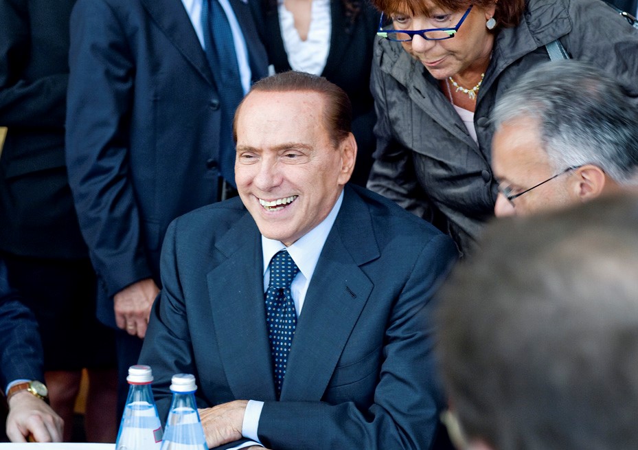 Berlusconi Silvio Presidente Quirinale