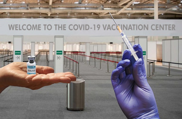 Covid Vaccino Centro Hub