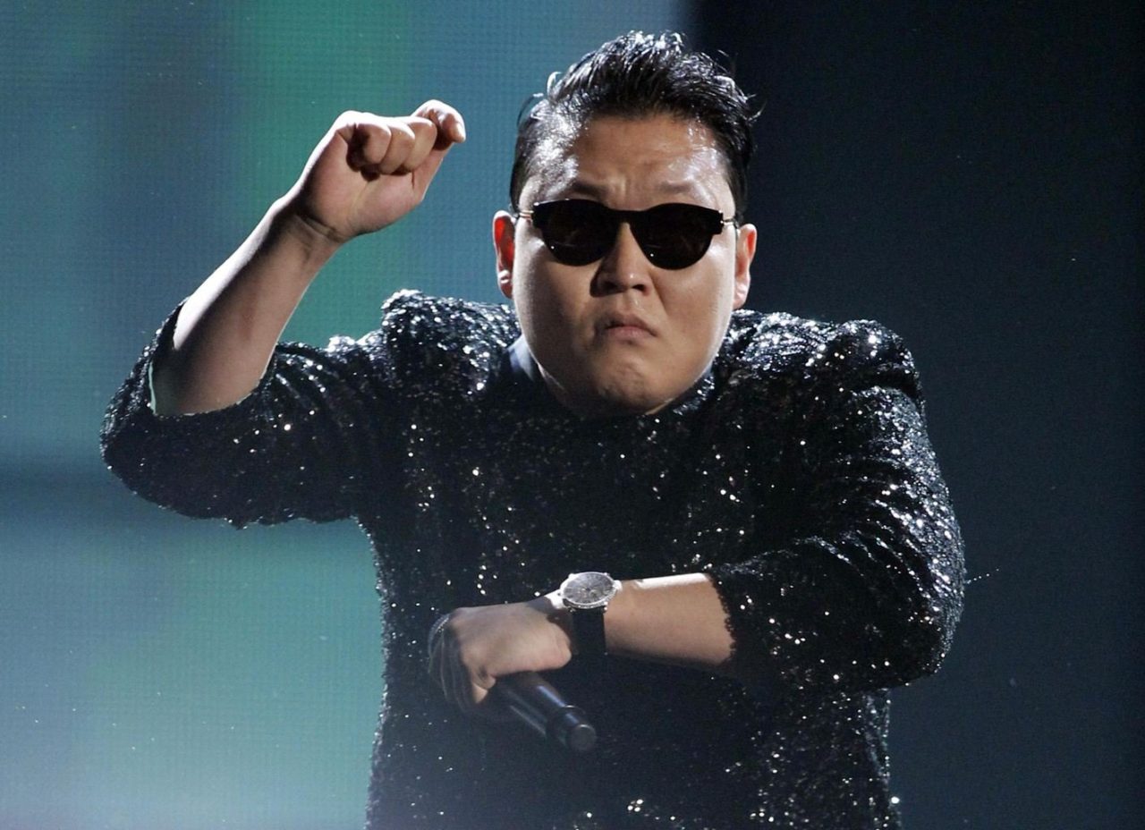 Gangnam Style Psy