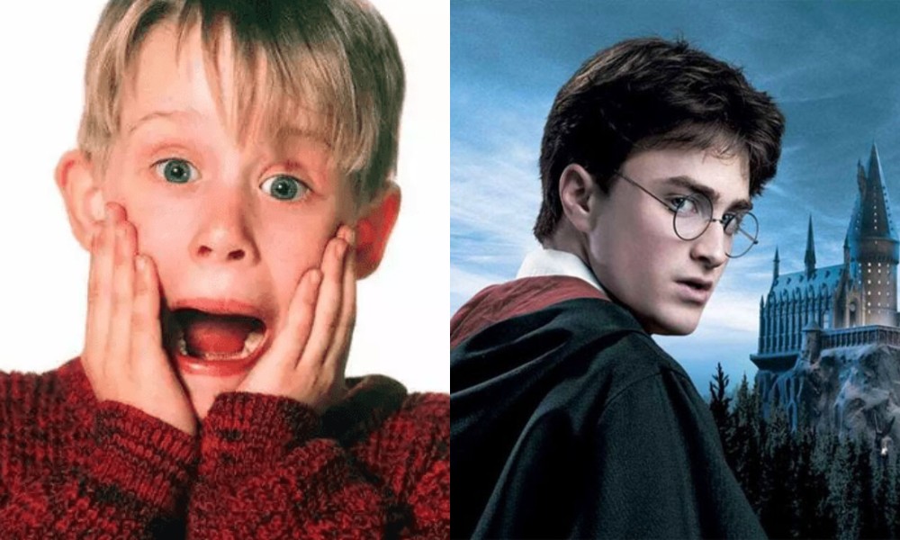 Mamma ho perso laereo Harry Potter