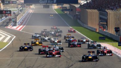 finale Gran Premio Formula 1