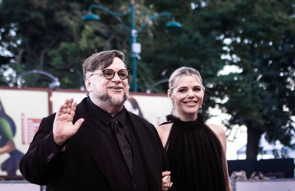Guillermo Del Toro Venezia