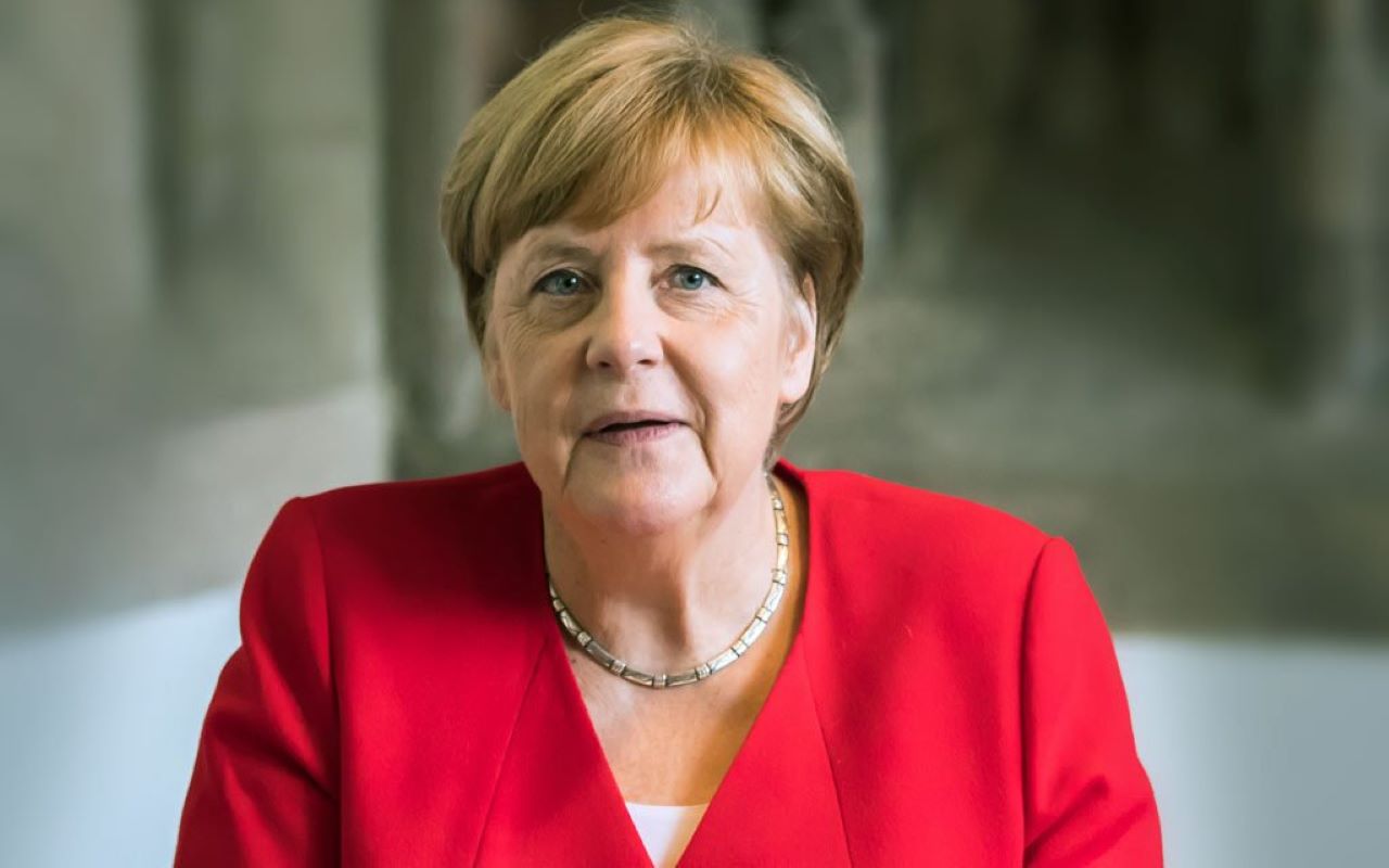 Merkel Angela Germania