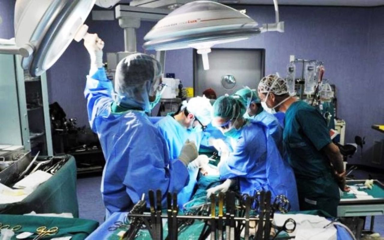 Operazione Covid Ospedale
