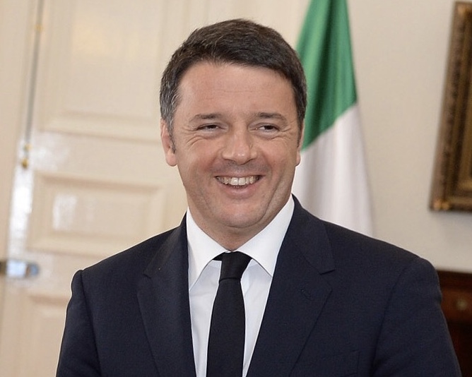 Renzi-Matteo Italia Viva Quirinale