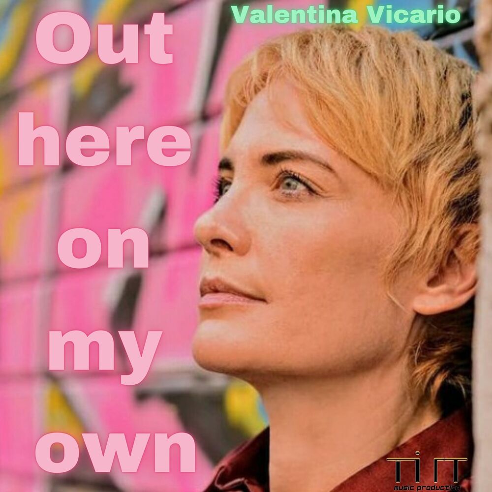 Valentina Vicario Out the here on my way