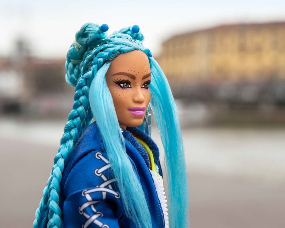 Le Barbie personalizzate dagli hairstylist Alfaparf Milano