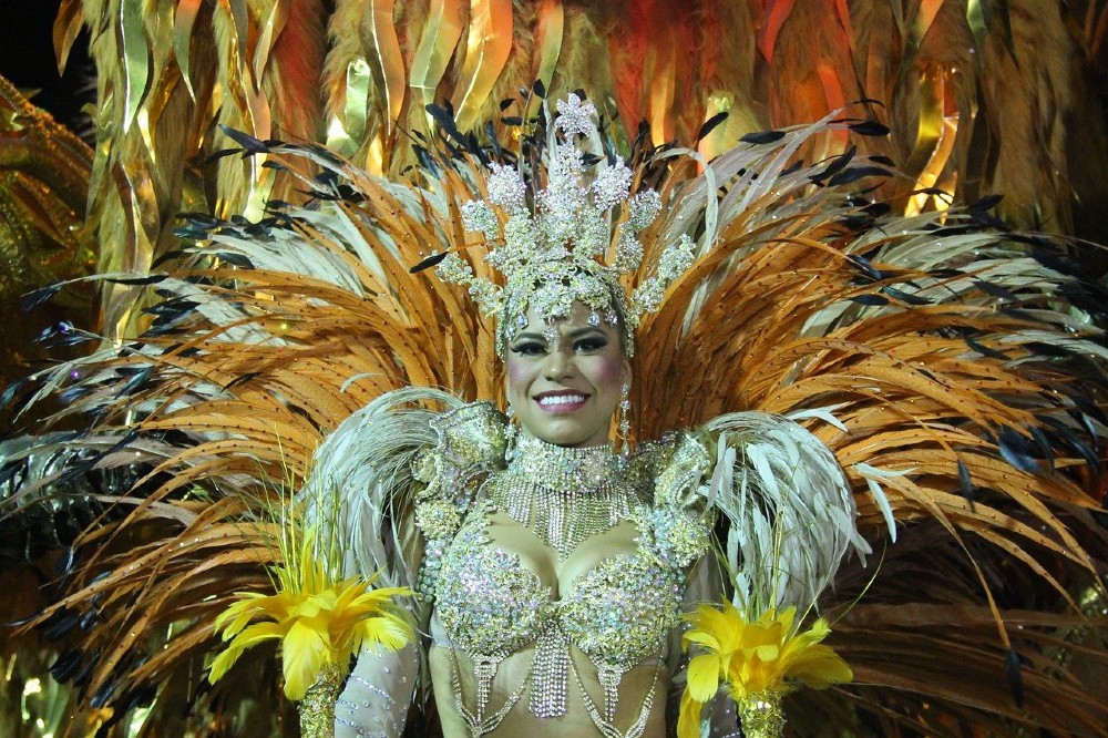 Carnevale Rio Brasile