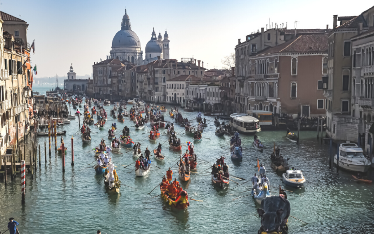 Carnevale Venezia 2022