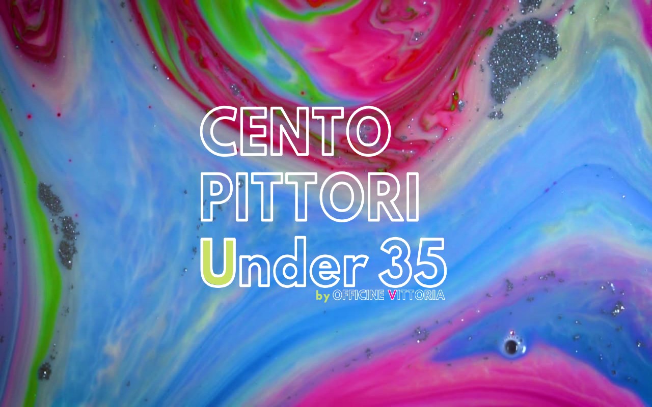 Cento Pittore Under 35 Via Margutta