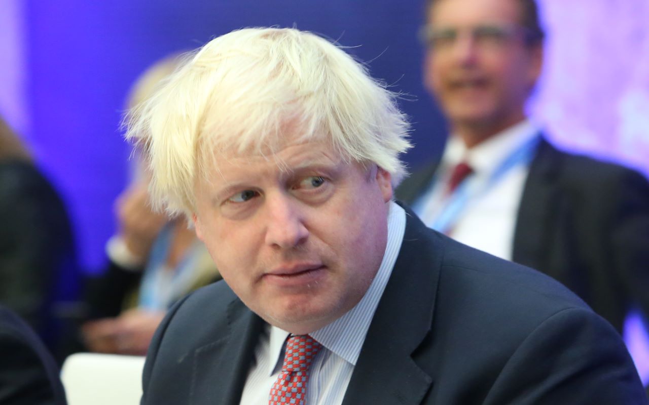 Boris Johnson rischia una multa fino a 10mila sterline per il Party gate