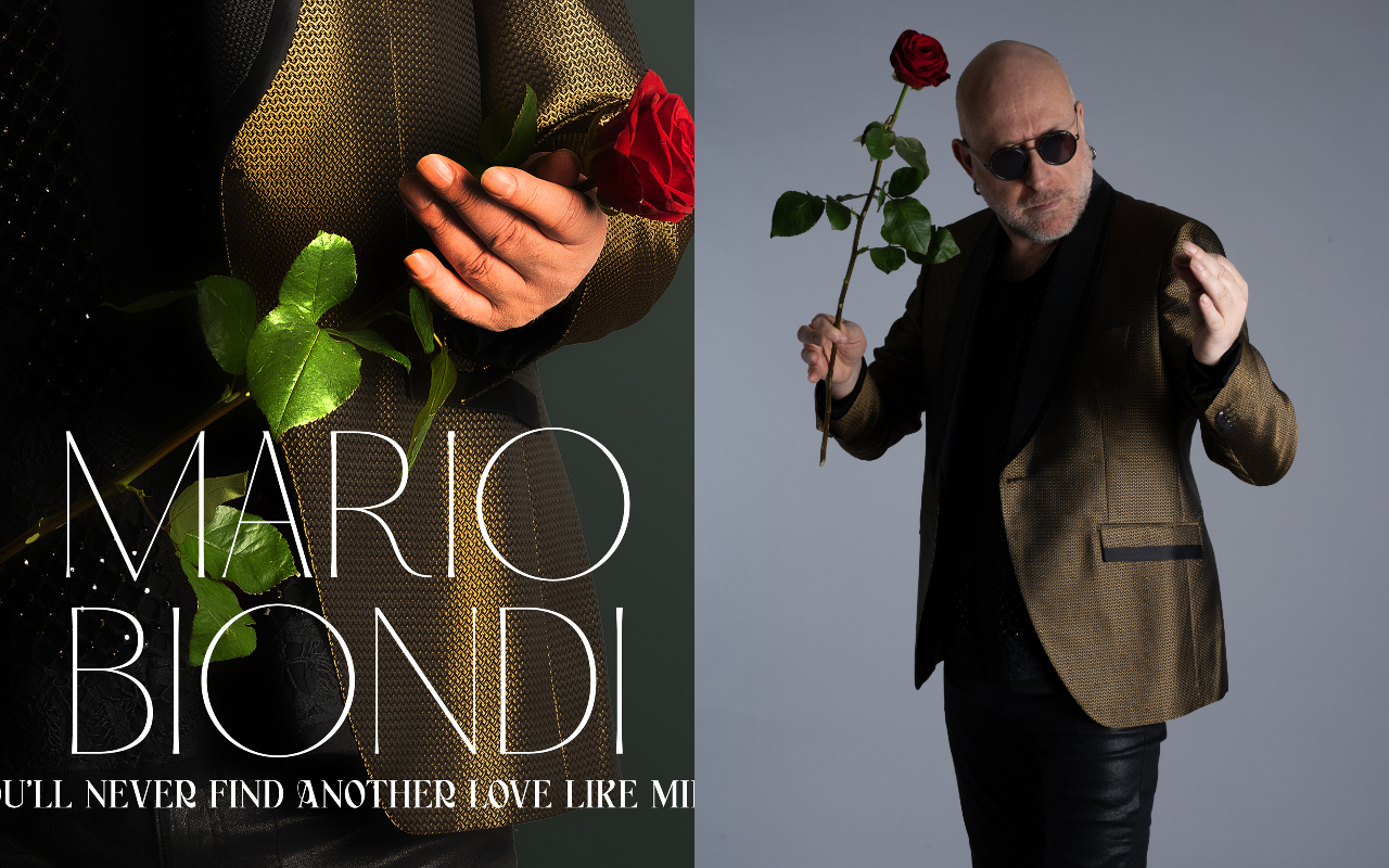 Mario Biondi nuovo album