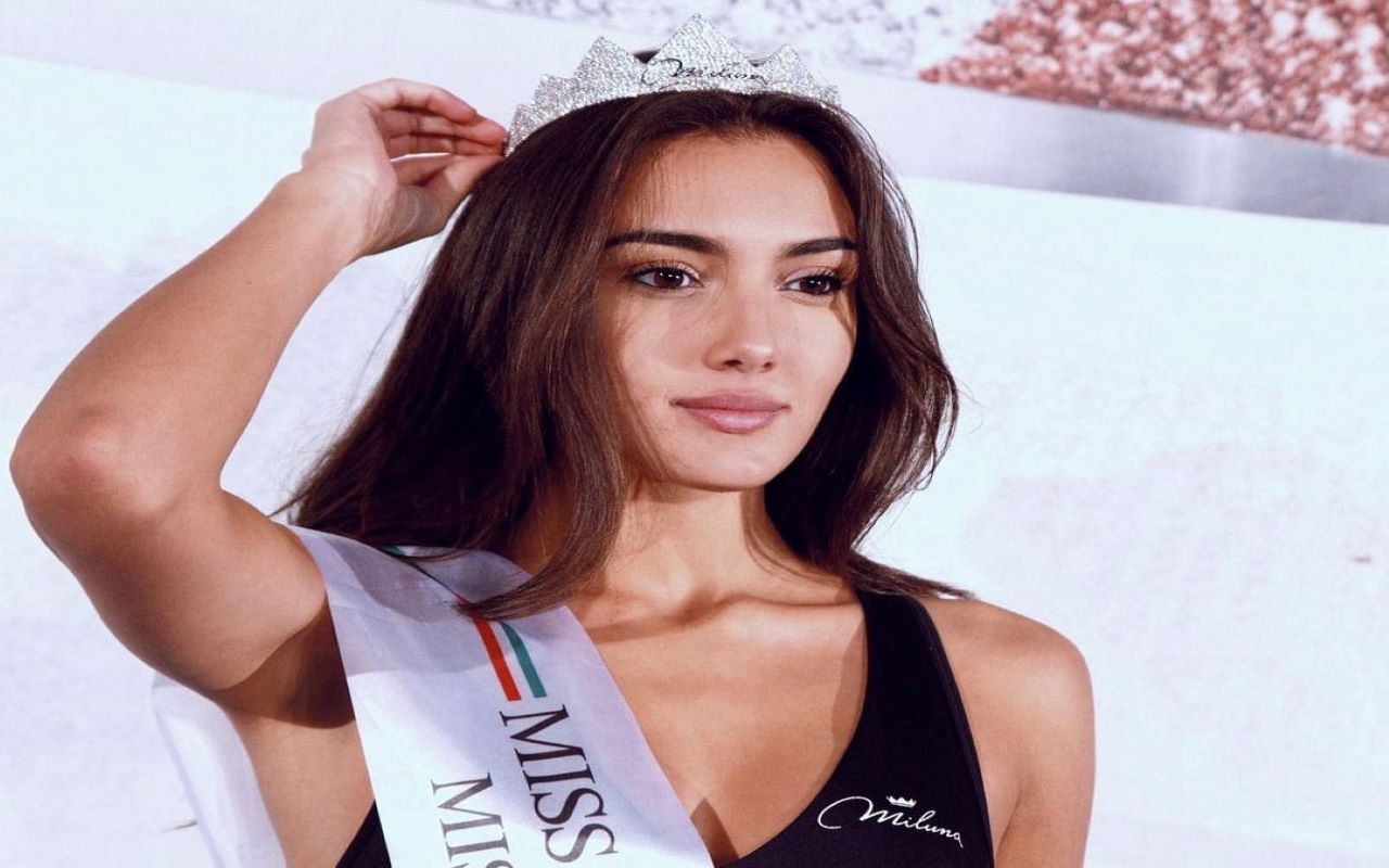 Miss Italia 2021 Di Palma