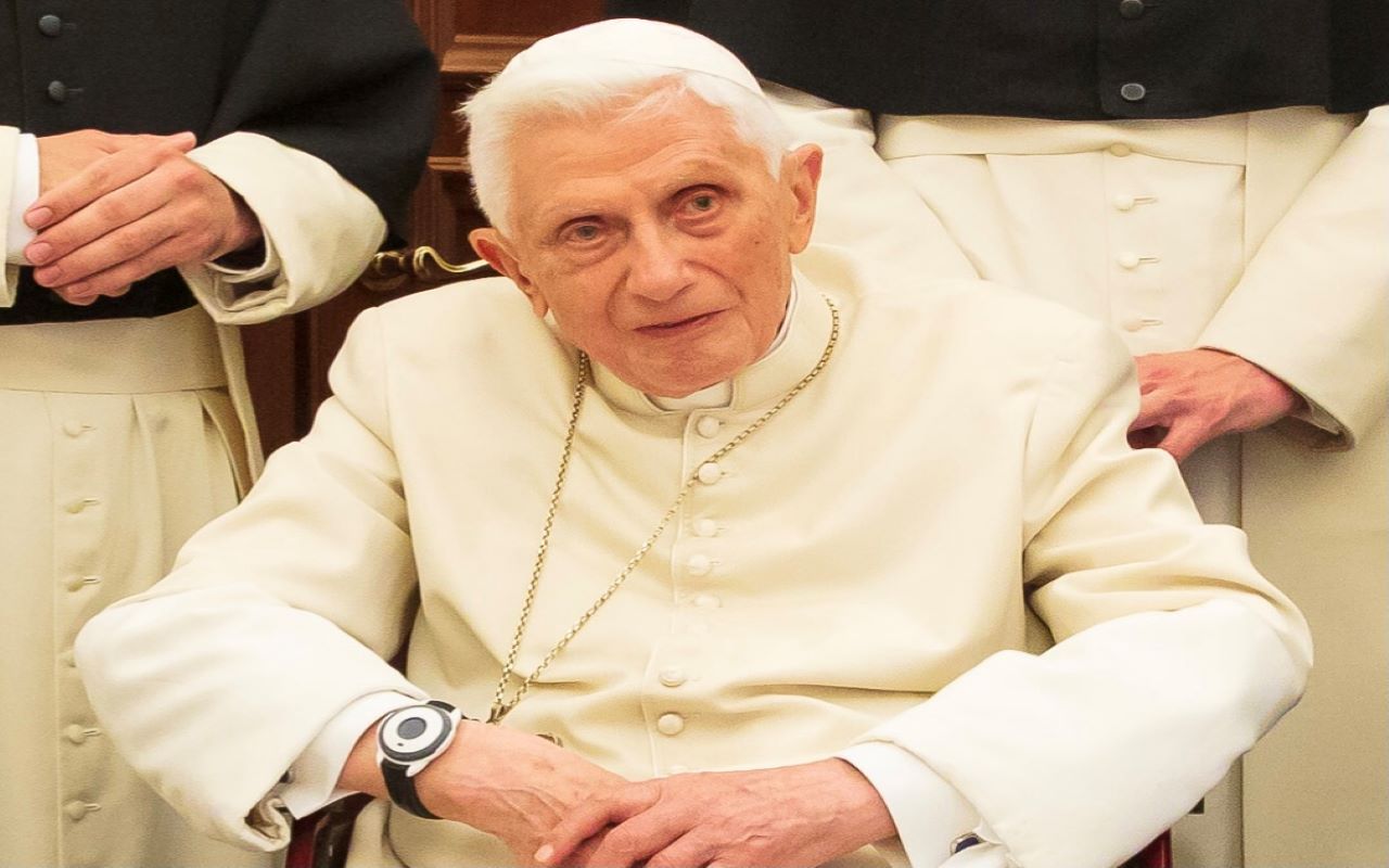 Ratzinger Papa Benedetto XVI