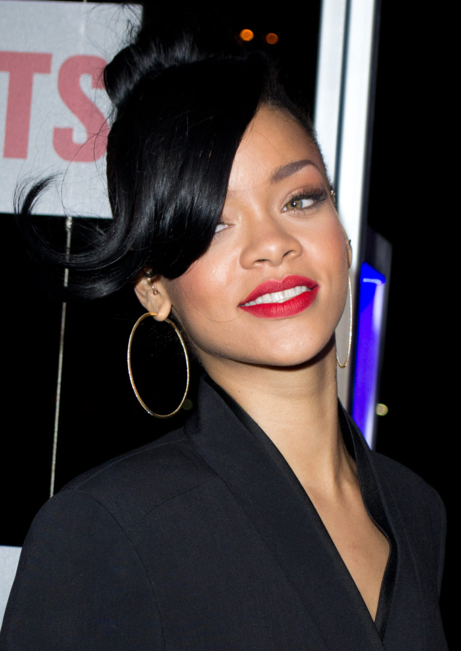 Rihanna carriera