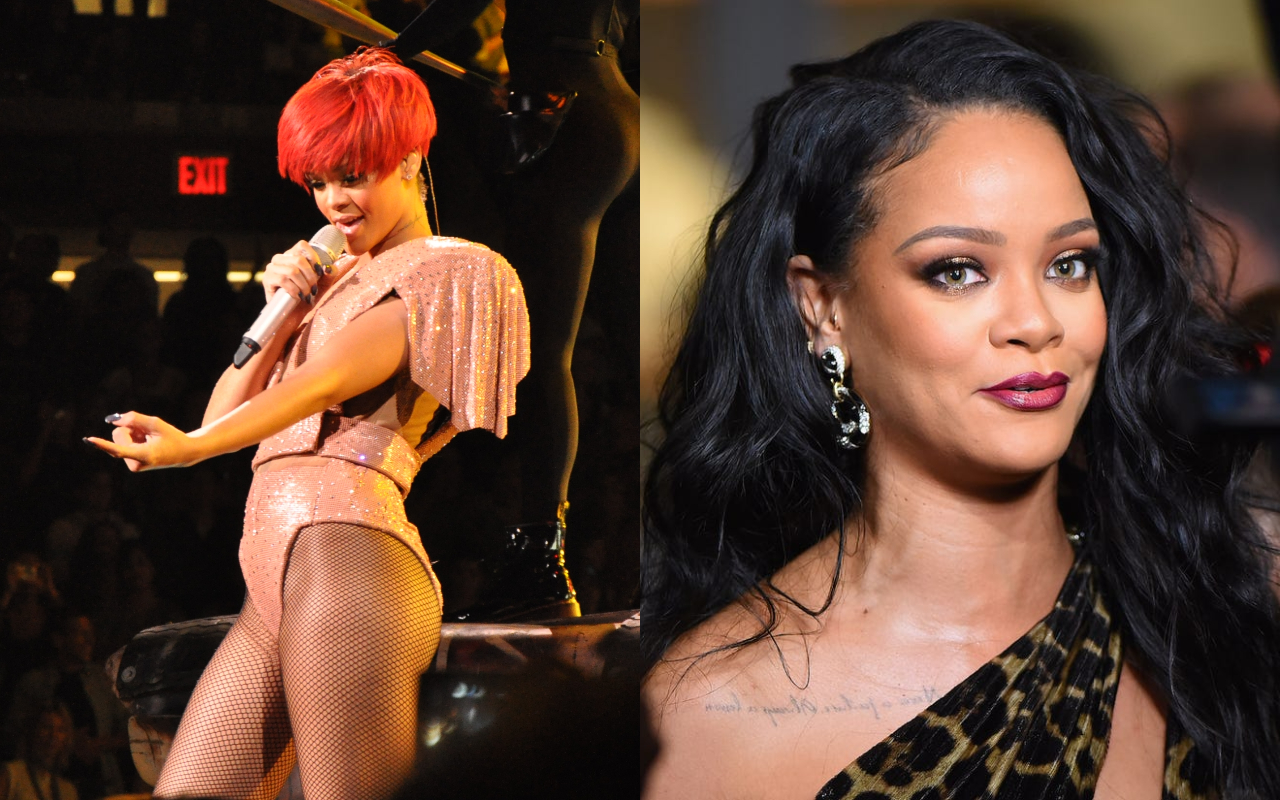 Rihanna festeggia 34 anni: da sempre la regina delle classifiche