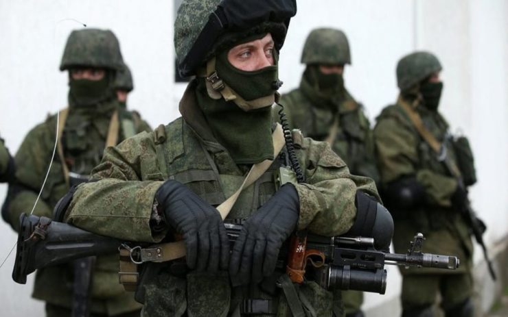 Ucraina Donbass Guerra Russia