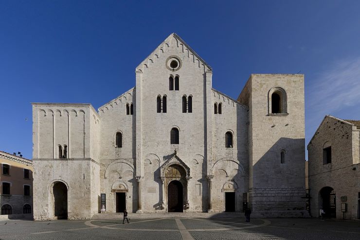 Basilica-San-Nicola-Bari
