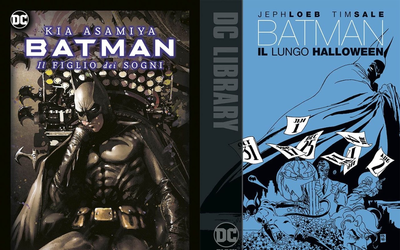 Batman, tutti i volumi di Panini e Comics in attesa di “The Batman”