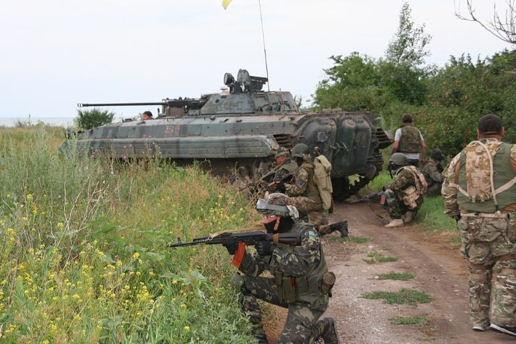 Battaglione Azov Ucraina