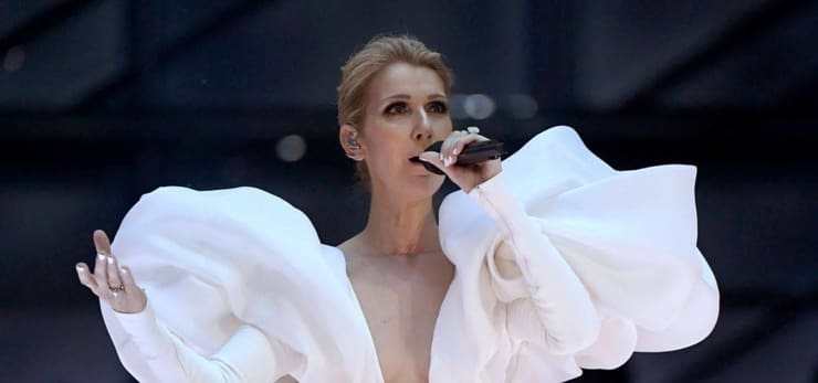 Celine Dion concerti