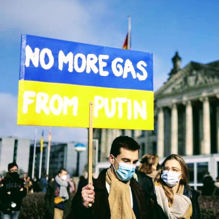 Gas Russia Ucraina