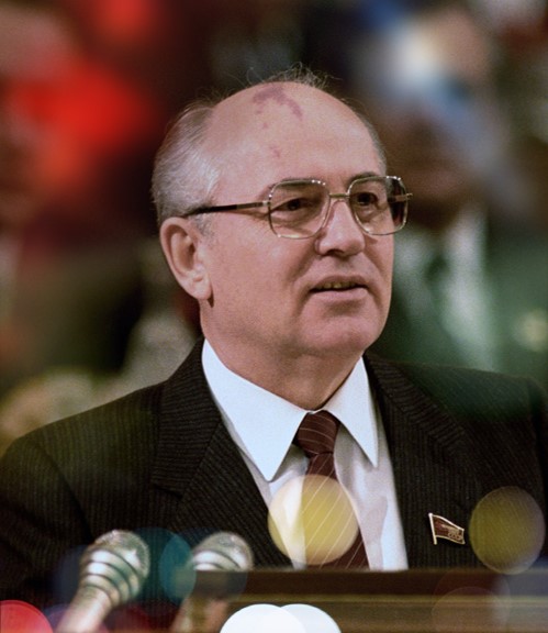 Gorbaciov-Urss